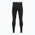 Мъжки термоактивни панталони WOOLCANO 100% Merion PANT0539 black 7