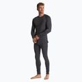 Мъжки термоактивни панталони WOOLCANO 100% Merion PANT0539 grey 2