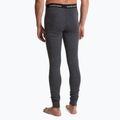 Мъжки термоактивни панталони WOOLCANO 100% Merion PANT0539 grey 3