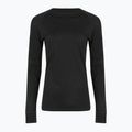 Дамски термоактивен суитшърт WOOLCANO 100% Merino TOP0541 black 7