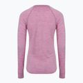 Дамски термоактивен суитшърт WOOLCANO 100% Merino TOP0541 purple 7