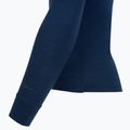 Детски комплект термобельо WOOLCANO Merino 100% SET0683 navy blue 6