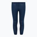 Детски комплект термобельо WOOLCANO Merino 100% SET0683 navy blue 8