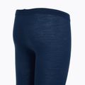 Детски комплект термобельо WOOLCANO Merino 100% SET0683 navy blue 11