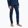 Детски комплект термобельо WOOLCANO Merino 100% SET0683 navy blue 6