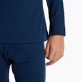 Детски комплект термобельо WOOLCANO Merino 100% SET0683 navy blue 7