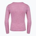 Детски комплект термобельо WOOLCANO Merino 100% SET0683 purple 5
