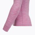 Детски комплект термобельо WOOLCANO Merino 100% SET0683 purple 6
