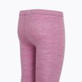 Детски комплект термобельо WOOLCANO Merino 100% SET0683 purple 11