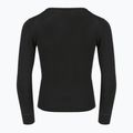 Детски термоактивен суитшърт WOOLCANO 100% MERINO TOP00947 black 4