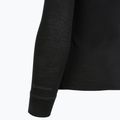 Детски термоактивен суитшърт WOOLCANO 100% MERINO TOP00947 black 5