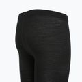 Детски термоактивни панталони WOOLCANO Merino 100% PANT0975 black 6