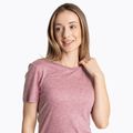 Дамска термоактивна тениска WOOLCANO Merino TEE0547 purple 5