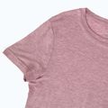 Дамска термоактивна тениска WOOLCANO Merino TEE0547 purple 3