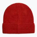 Шапка WOOLCANO MERINO 100% HAT0440 bordo 2