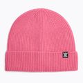 Шапка WOOLCANO MERINO 100% HAT0440 pink