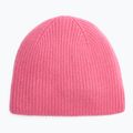 Зимна шапка WOOLCANO Merino 100% HAT0440 pink 4