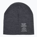 Шапка WOOLCANO MERINO 100% HAT0441 grey 5
