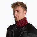 Шал комин WOOLCANO Merino 100% SPT24-33 burgundy
