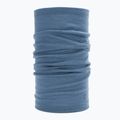 Шал комин WOOLCANO Merino 100% SPT24-33 blue 2