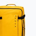 Голяма пътна чанта KADVA Lazio 102 л жълта 21