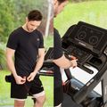 Електрическа пътека за бягане TREXO TXO-X500 black 3
