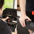 Електрическа пътека за бягане TREXO TXO-X500 black 4