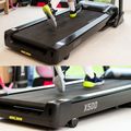 Електрическа пътека за бягане TREXO TXO-X500 black 7