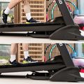 Електрическа пътека за бягане TREXO TXO-X500 black 6