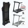 Електрическа пътека за бягане TREXO TXO-X250-B Black 2