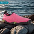 Водолазни обувки AQUASTIC Panam розови 4