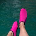 Водолазни обувки AQUASTIC Panam розови 14