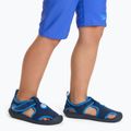 Детски сандали AQUASTIC Noni в тъмносиньо 2
