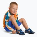 Детски сандали AQUASTIC Noni в тъмносиньо 3