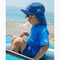 Детски комплект за плуване AQUASTIC UV 50+ UPF Marimo JRB тъмно синьо/синьо 14