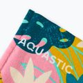Детско пончо AQUASTIC Sunny JR цветя 3