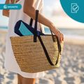 AQUASTIC Wavey тъмносиня/синя кърпа 11