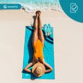 AQUASTIC Вълнообразна синя/зелена кърпа 14