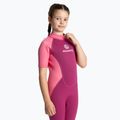 Детска пяна за плуване AQUASTIC Wavey Jrg 2 mm розова 9