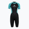 Дамски бански костюм AQUASTIC Wavey WMNS 2 мм черен/матов