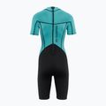 Дамски бански костюм AQUASTIC Wavey WMNS 2 мм черен/матов 2