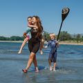 Дамски бански костюм AQUASTIC Wavey WMNS 2 мм черен/матов 10