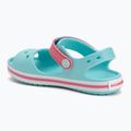 Детски сандали AQUASTIC Sandi Jrg тюркоазено 3