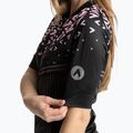 Дамско колоездачно трико ATTABO Tevi WMNS черно/розово 3