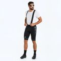 Мъжки шорти ATTABO Kirun Pro Bib Cargo black 2