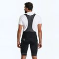 Мъжки шорти ATTABO Kirun Pro Bib Cargo black 3