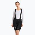 Дамски шорти ATTABO Kirun Pro WMNS Bib Cargo black