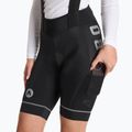 Дамски шорти ATTABO Kirun Pro WMNS Bib Cargo black 4