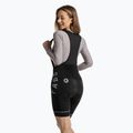 Дамски шорти ATTABO Kirun Pro WMNS Bib Cargo black 2