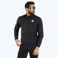 ATTABO яке за колоездене Cahayo Jacket Ветроустойчиво черно